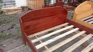 Quality Foreign Size Bed. 60/80