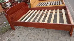 Quality Foreign Size Bed. 60/80