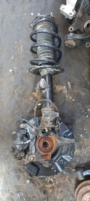 Honda Accord 2018 Complete Front WHEEL HUB Available