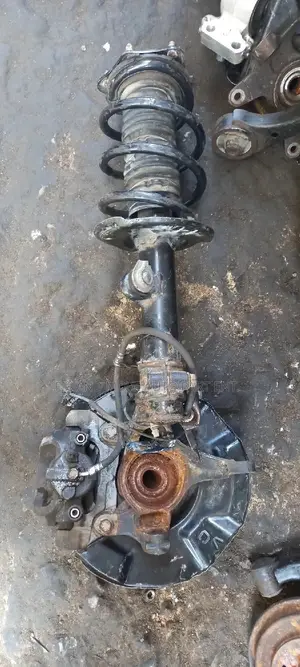 Honda Accord 2018 Complete Front WHEEL HUB Available