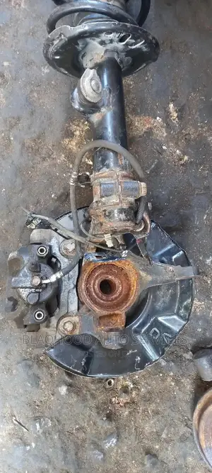 Honda Accord 2018 Complete Front WHEEL HUB Available
