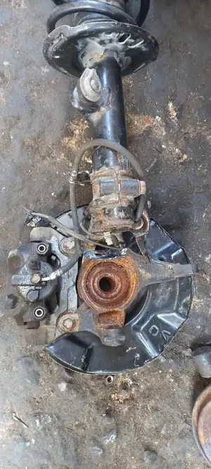 Honda Accord 2018 Complete Front WHEEL HUB Available