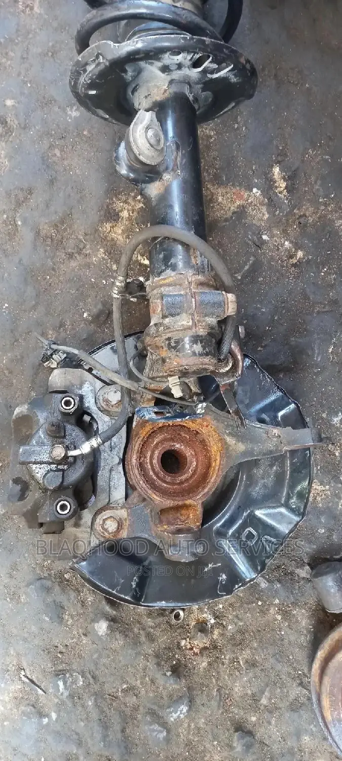Honda Accord 2018 Complete Front WHEEL HUB Available