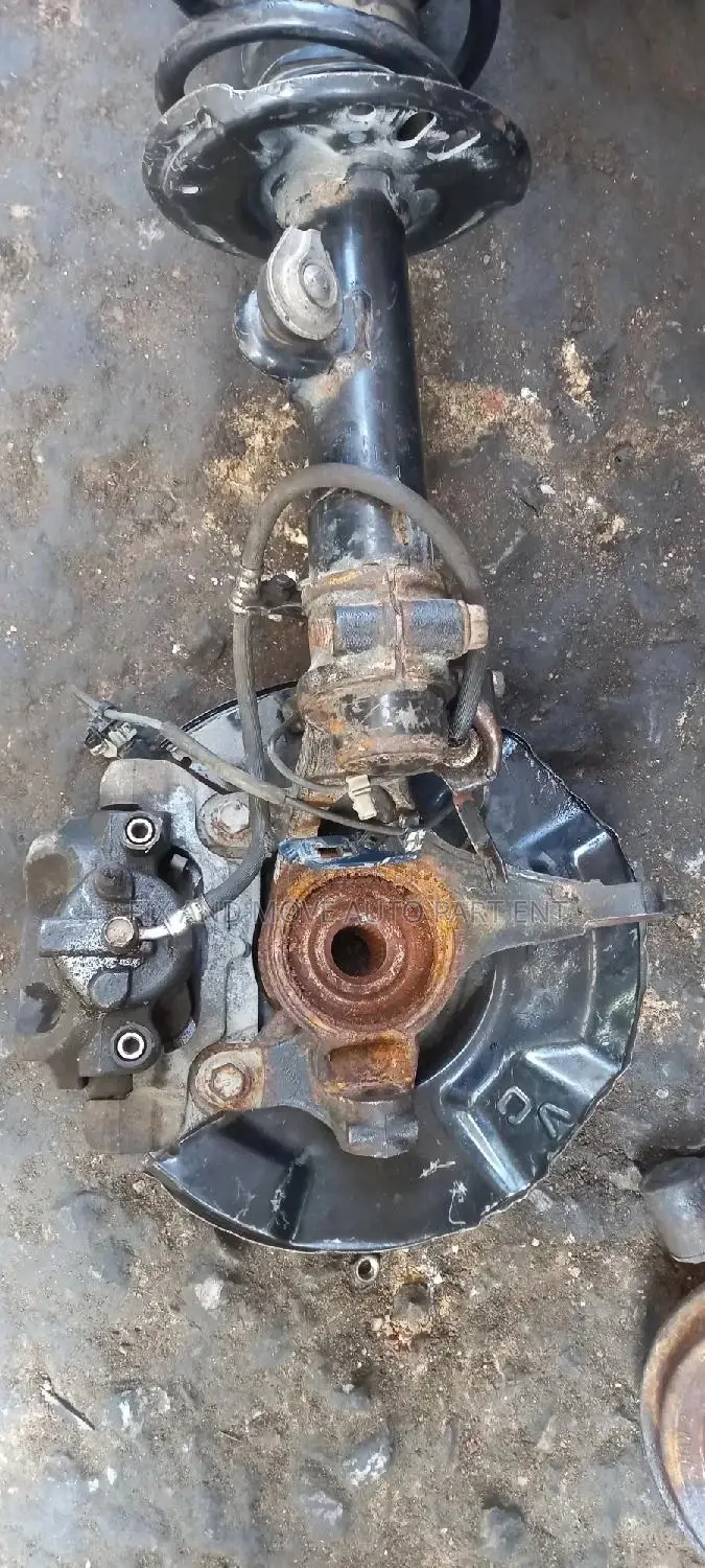 Honda Accord 2018 Complete Front WHEEL HUB Available
