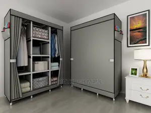 3in1 Foldable Wardrobe