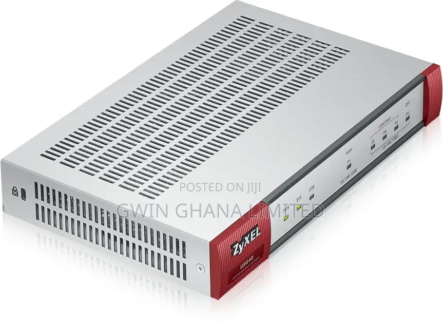 Yxel Zywall (USG) UTM Firewall, Router With Gigabit Ports , in ...