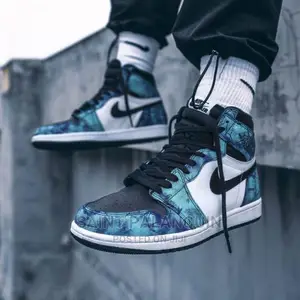 Nike Jordan One Sneakers