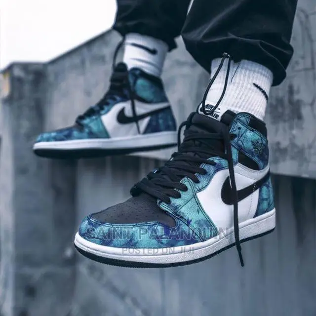 Nike Jordan One Sneakers