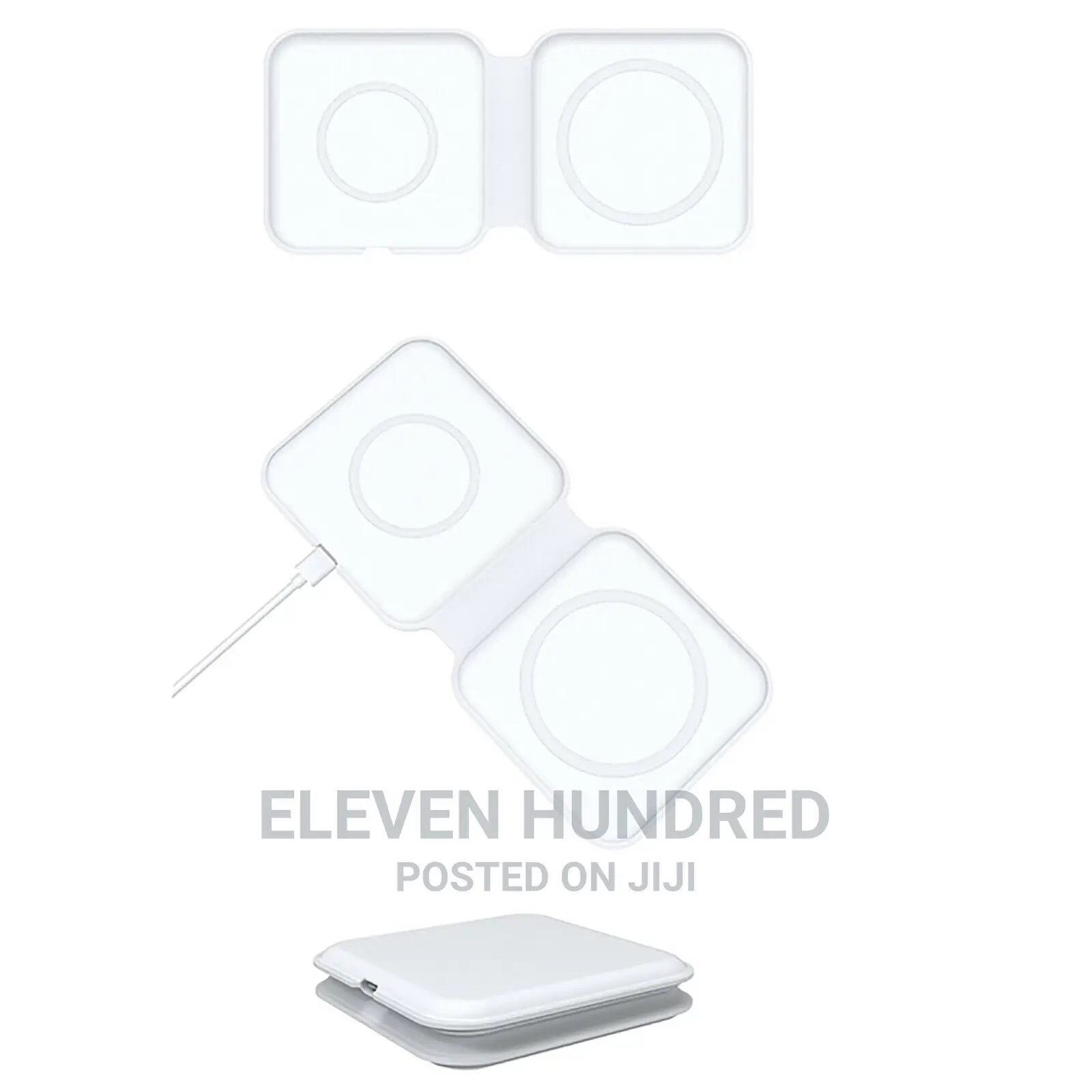 Wireless Charger for iPhone Iwatch