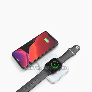 Wireless Charger for iPhone Iwatch