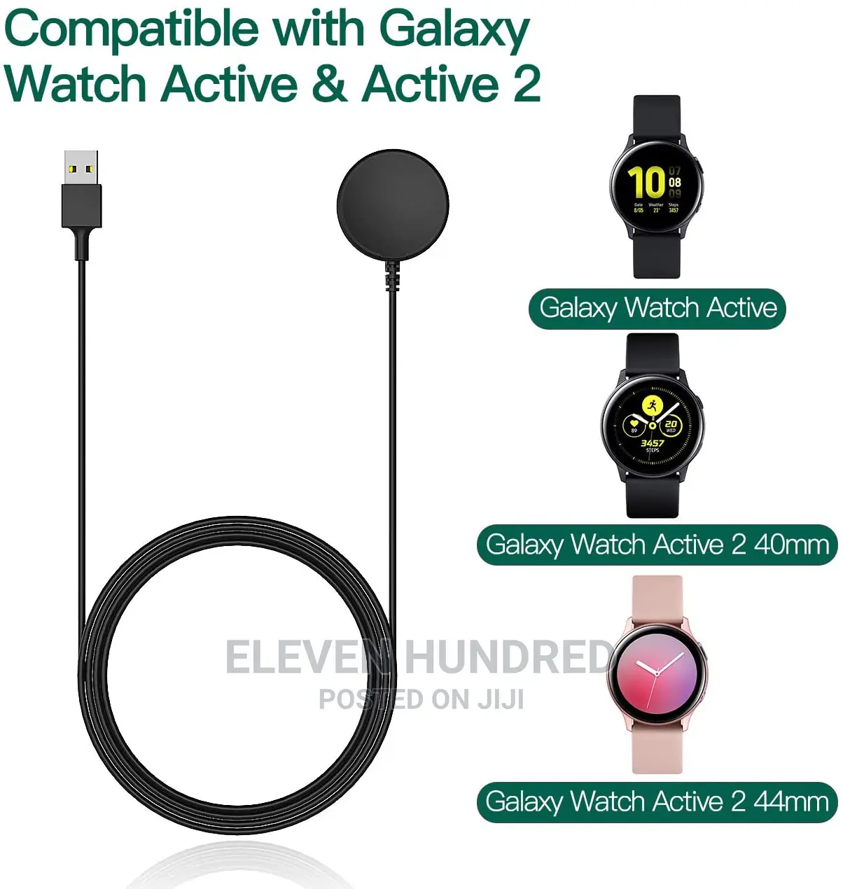 Samsung Galaxy Watch Charger