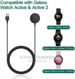 Samsung Galaxy Watch Charger