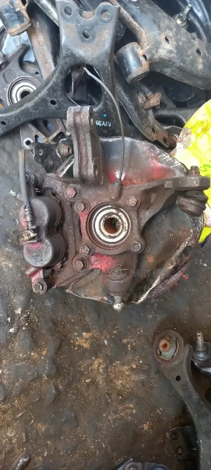 Honda Acura Front Wheel Hub Pair Available