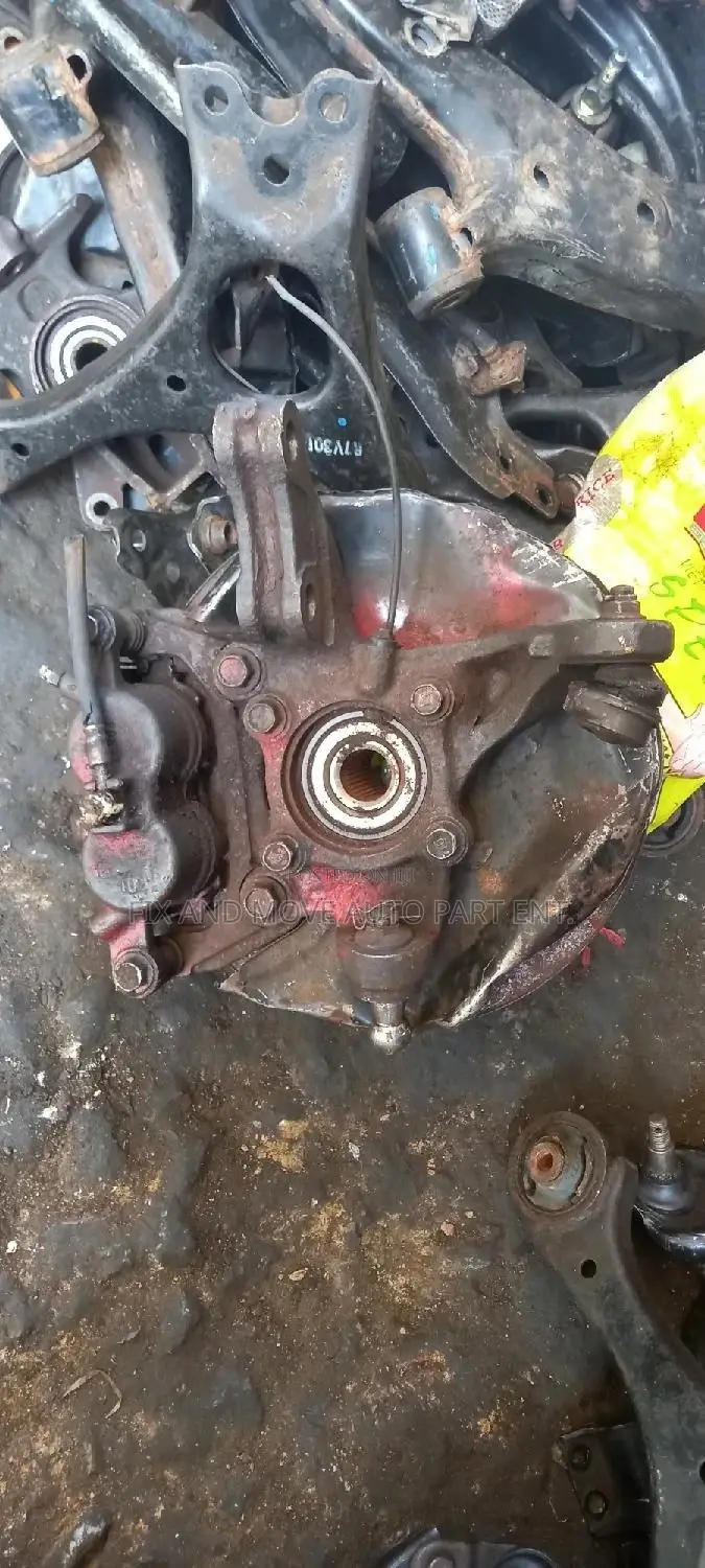 Honda Acura Front Wheel Hub Pair Available