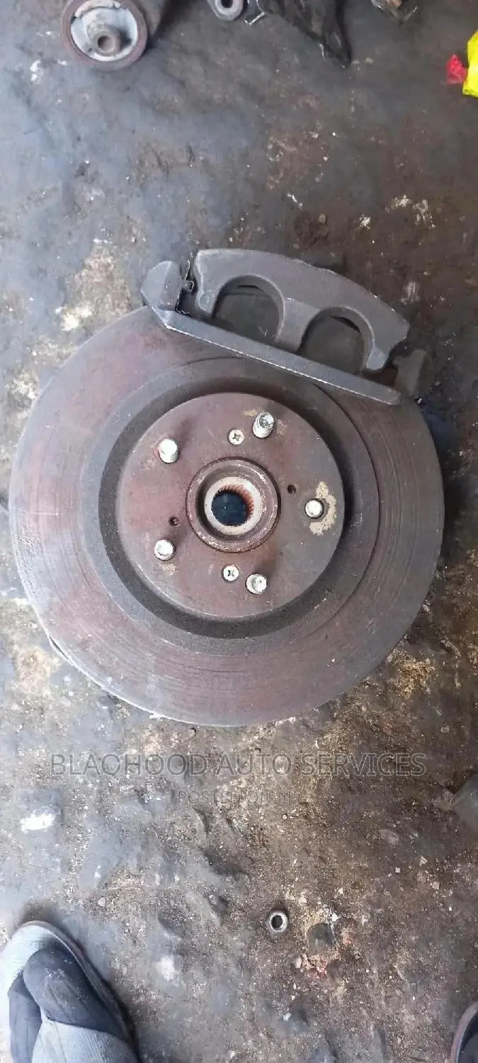 Honda Acura Front Wheel Hub Pair Available