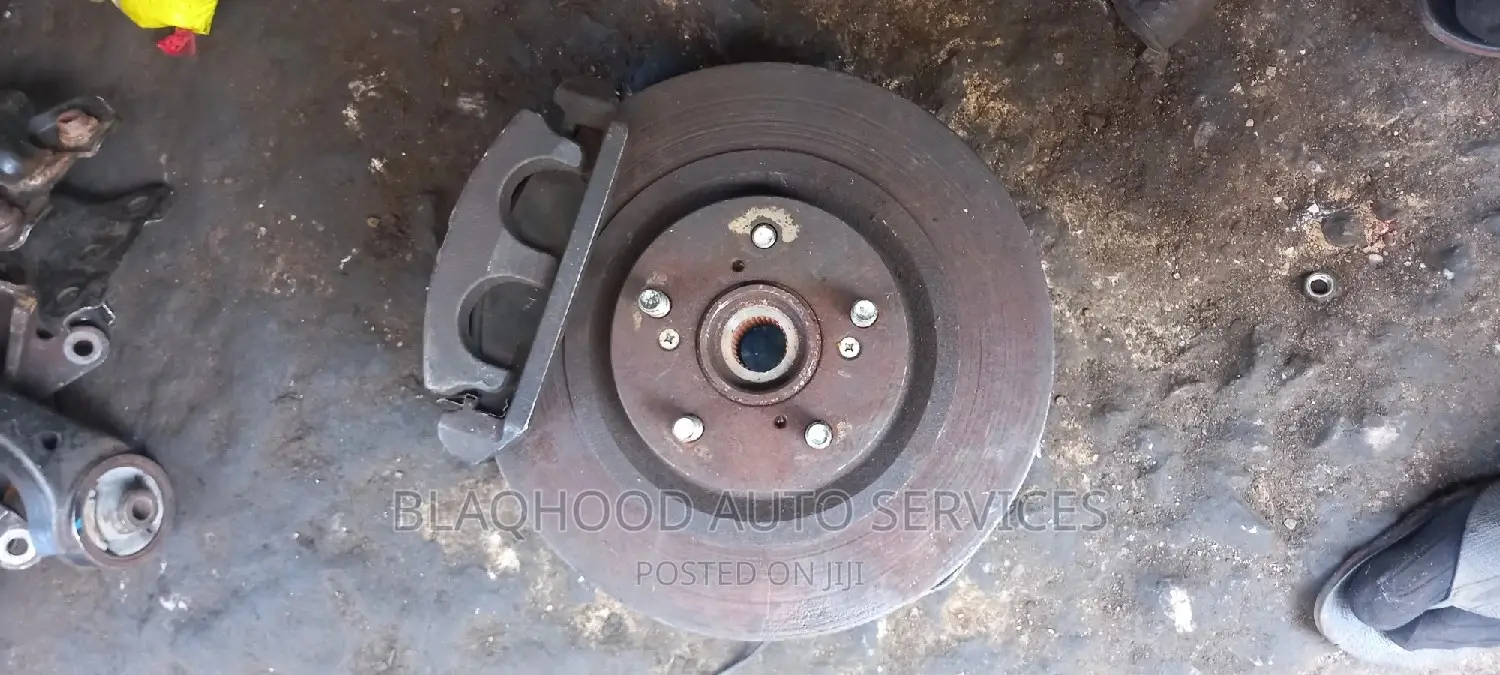 Honda Acura Front Hub Pair Available