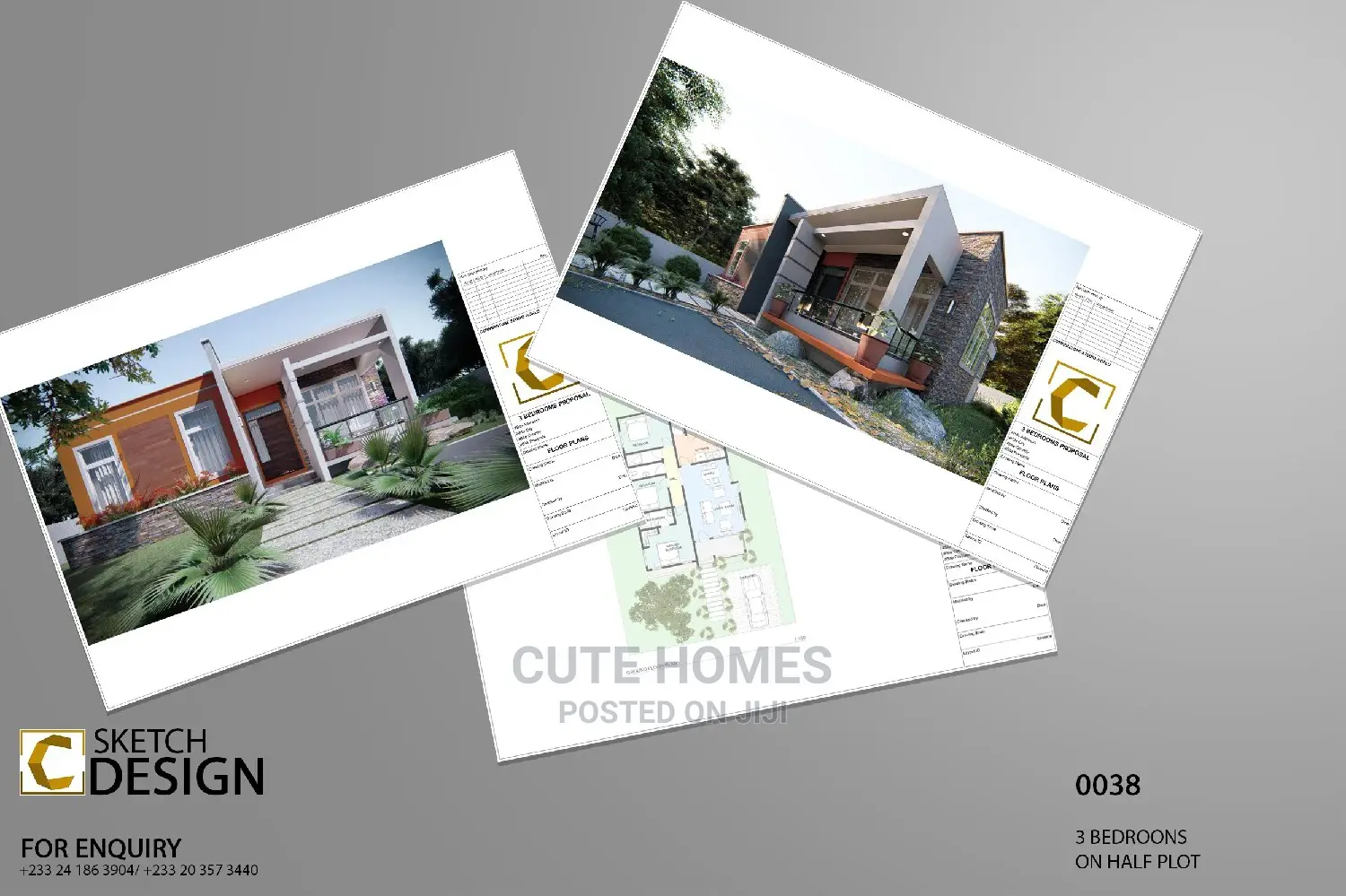 Cute Home Designs