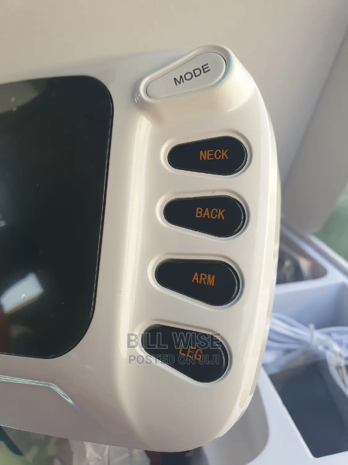 Advanced Pulse/Therapy Massager