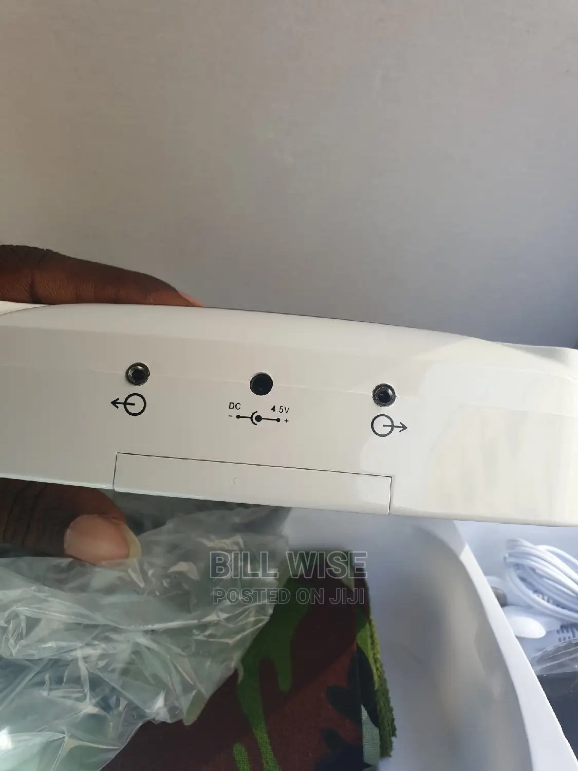 Advanced Pulse/Therapy Massager