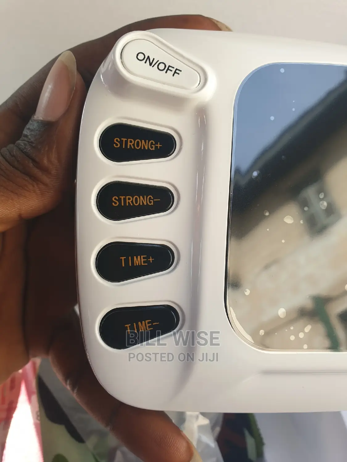Advanced Pulse/Therapy Massager