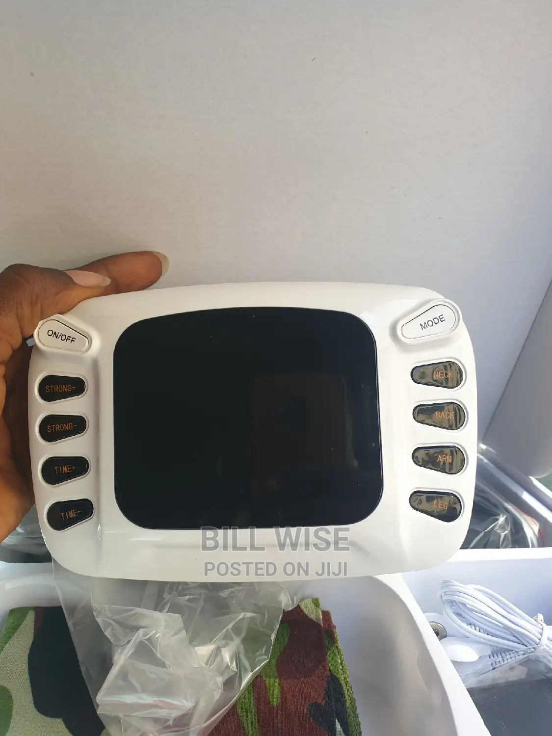 Advanced Pulse/Therapy Massager