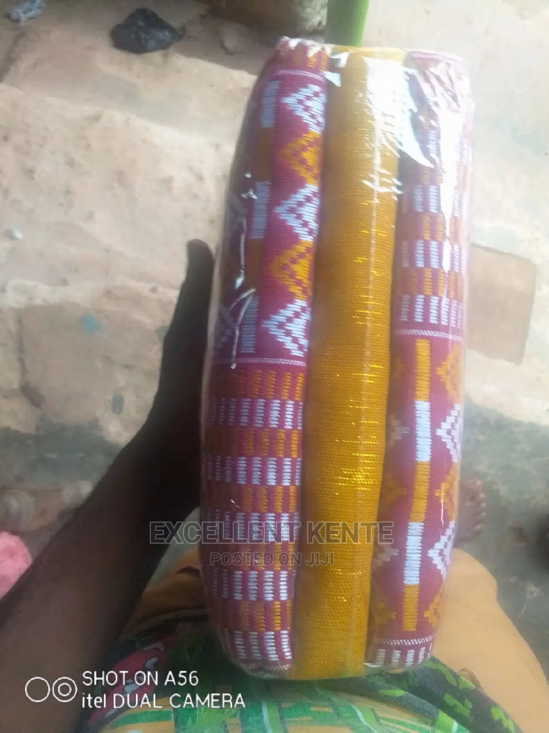 Asante Bonwire Kente