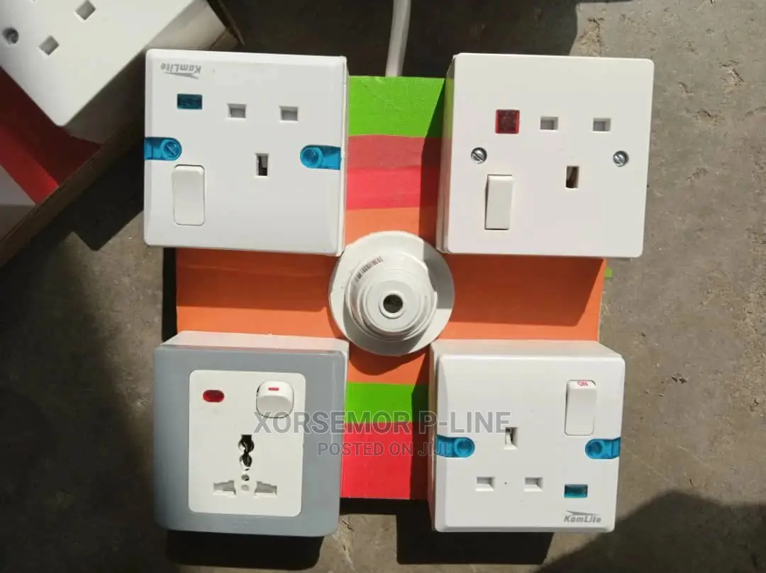 Electric Extension Board