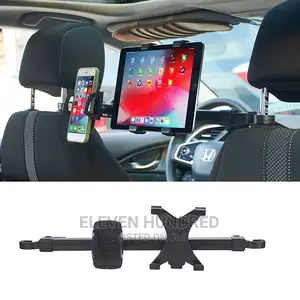 Dual Mount Car Back Seat Headrest