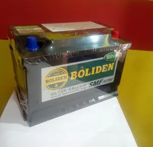 Boliden Car Battery 15 Plates