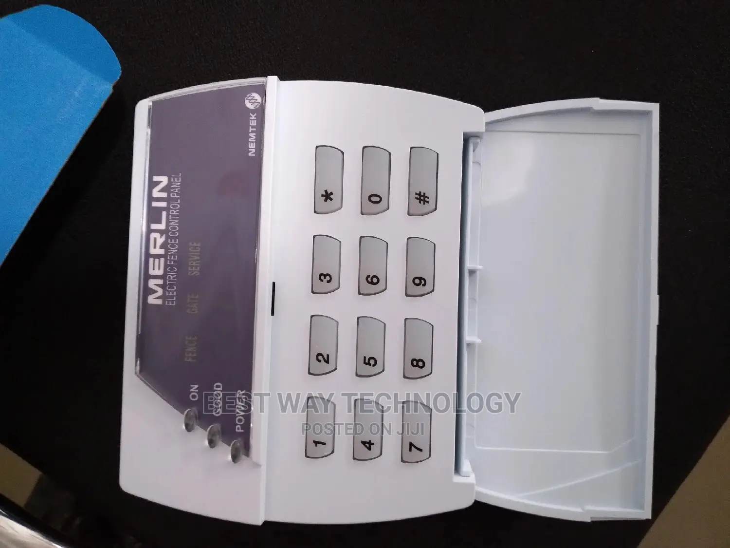 Energizer Merlin4