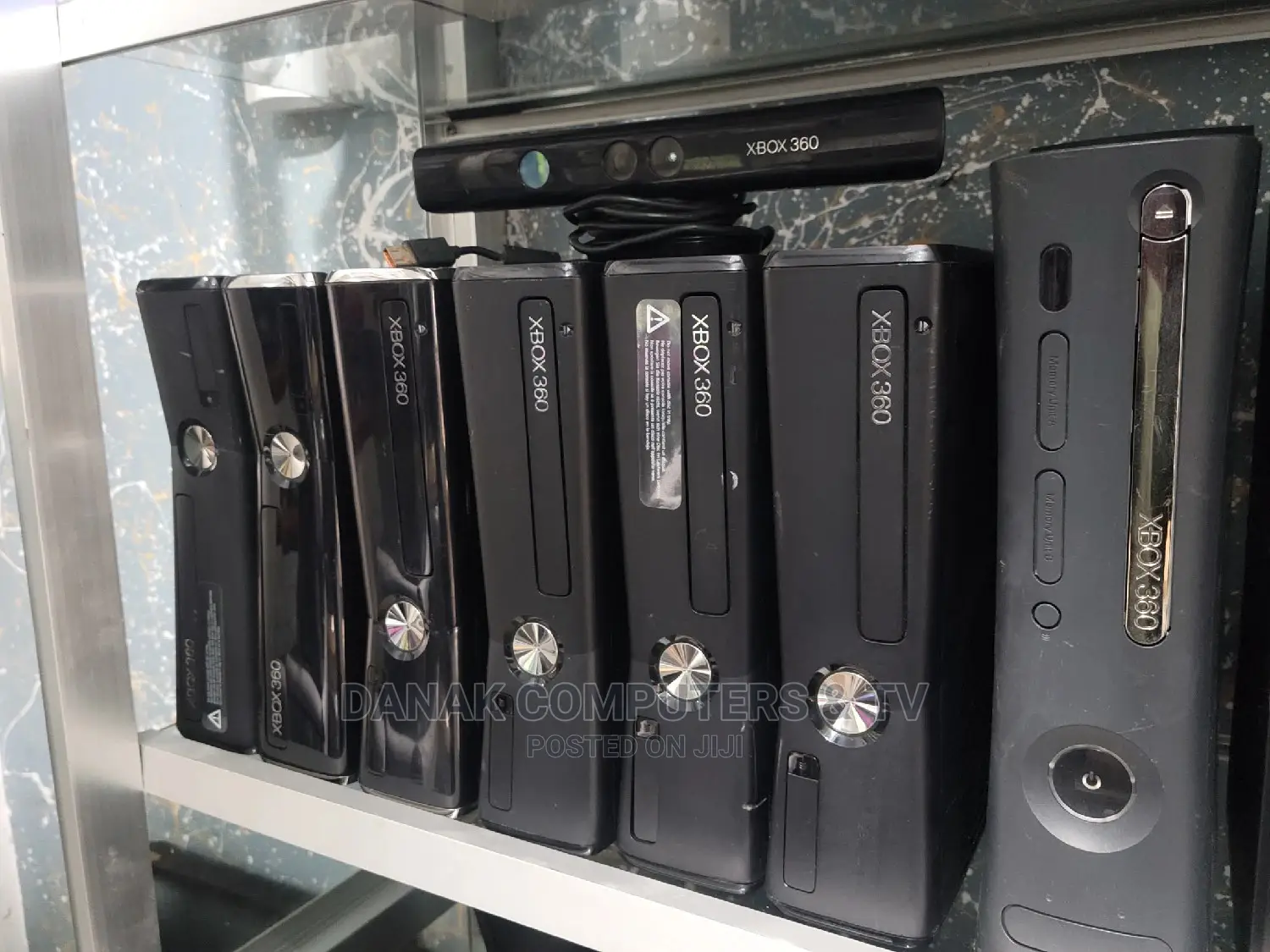 Xbox 360 Consoles
