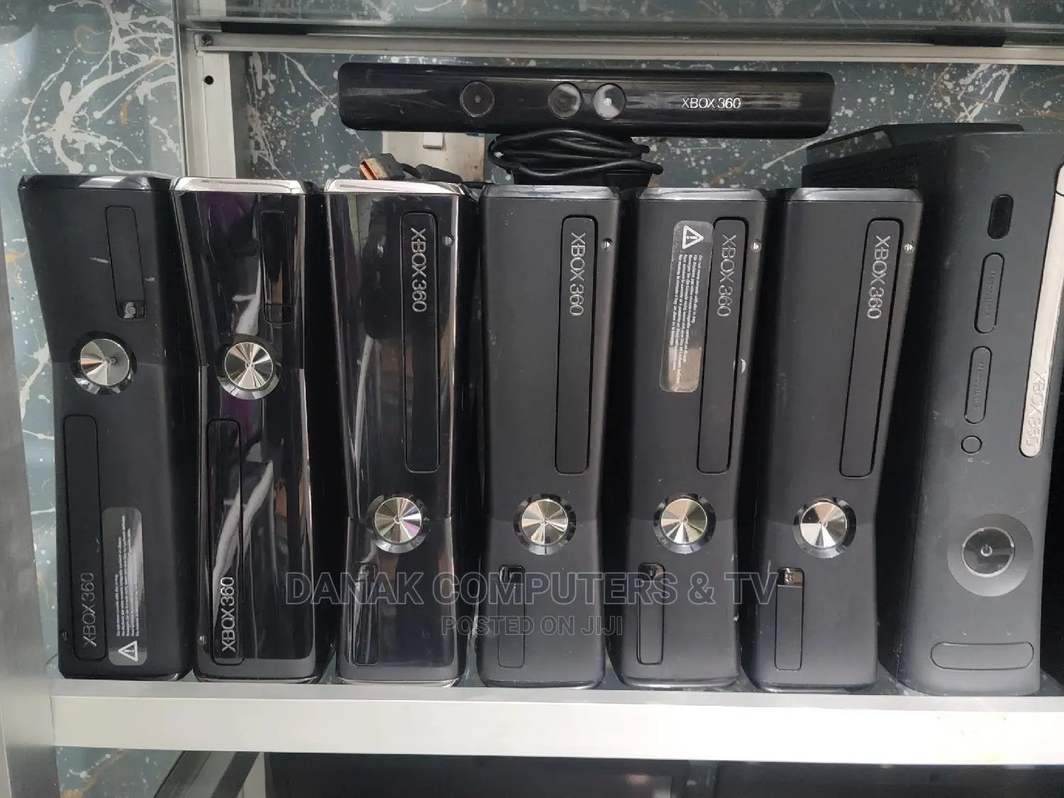 Xbox 360 Consoles