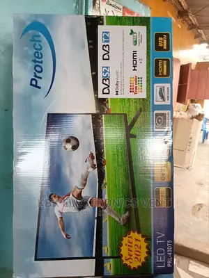 Protech 43" Satellite Digital Led TV