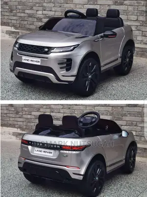 Range Rover Electric Toy Car