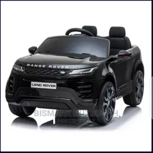 Range Over Electric Toy Car
