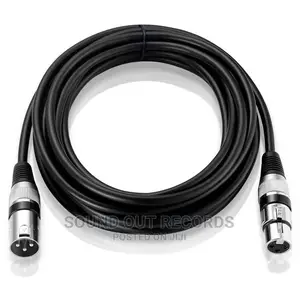 Pro Microphone XLR Cables(Male to Female)