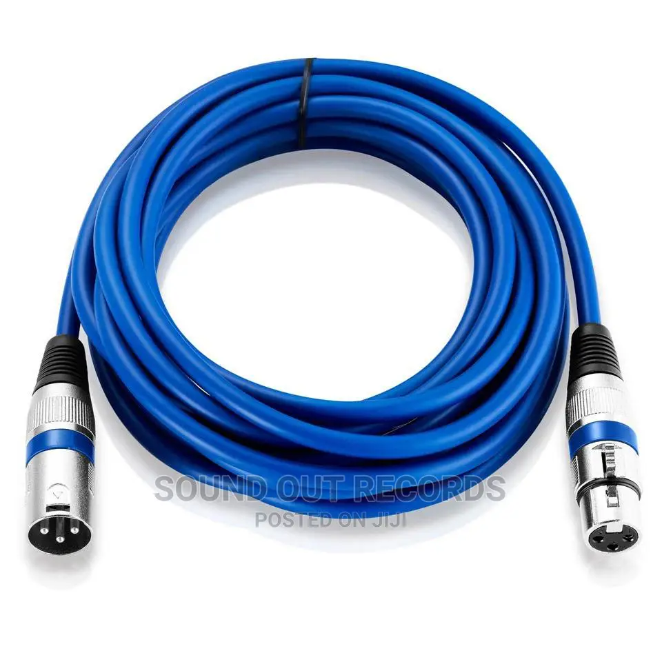 Pro Microphone XLR Cables(Male to Female)