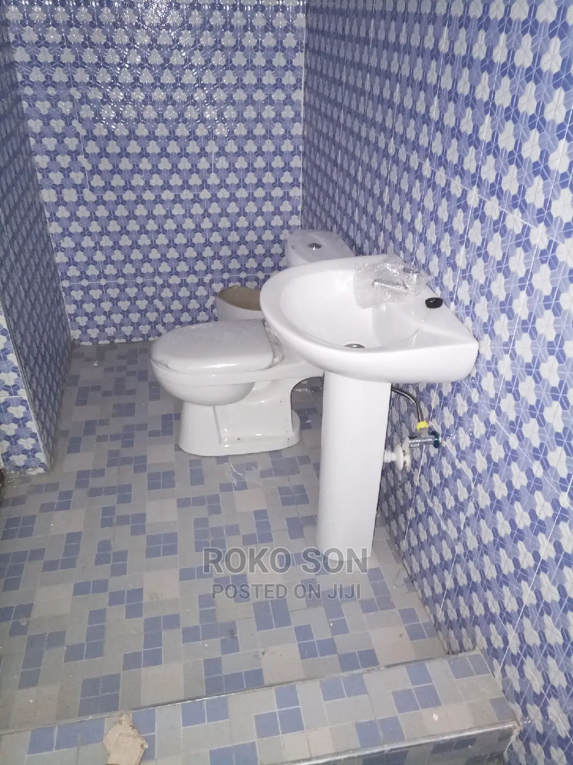 3bdrm Duplex in Dr Roko, Dome for sale