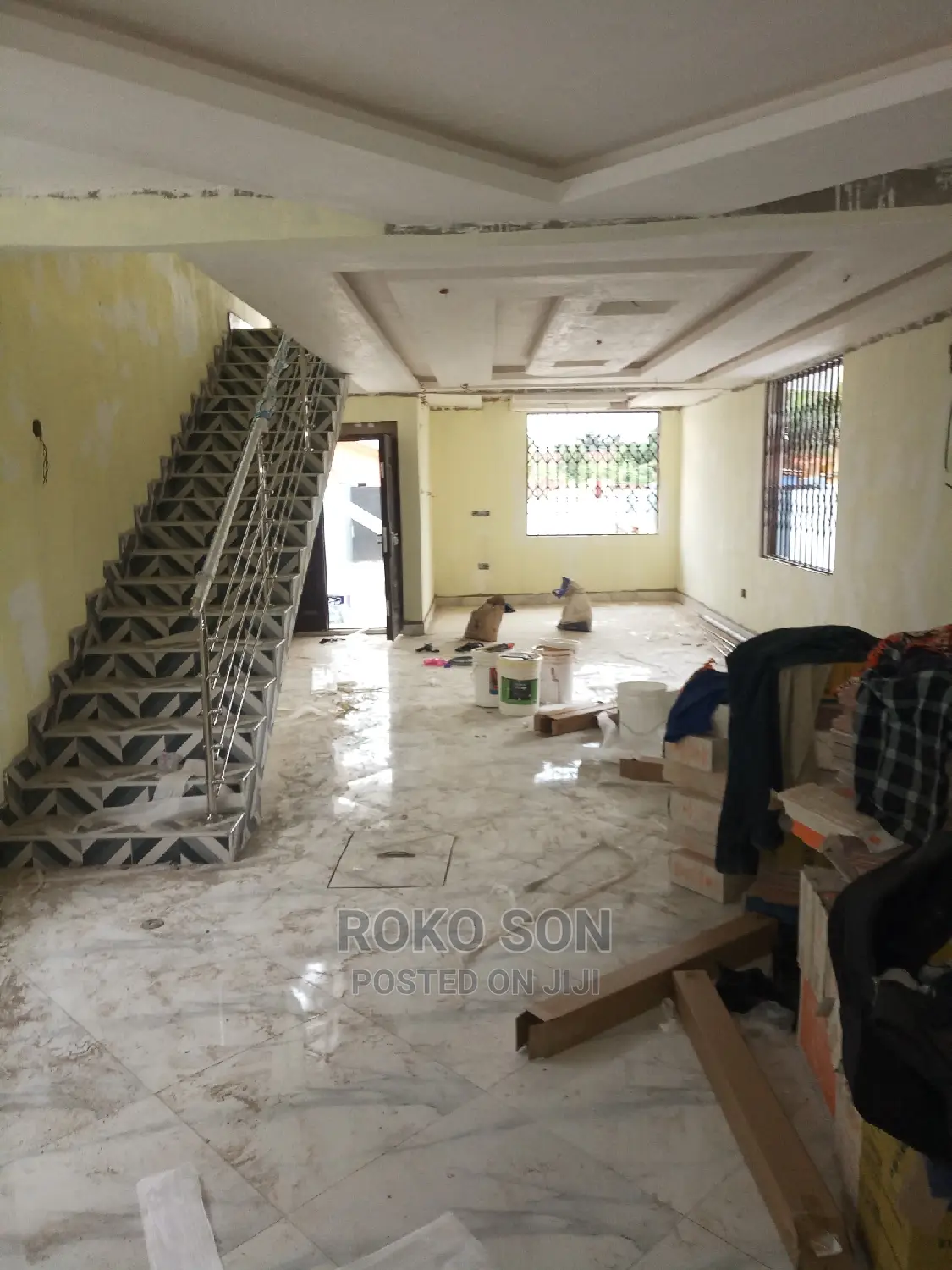 3bdrm Duplex in Dr Roko, Dome for sale