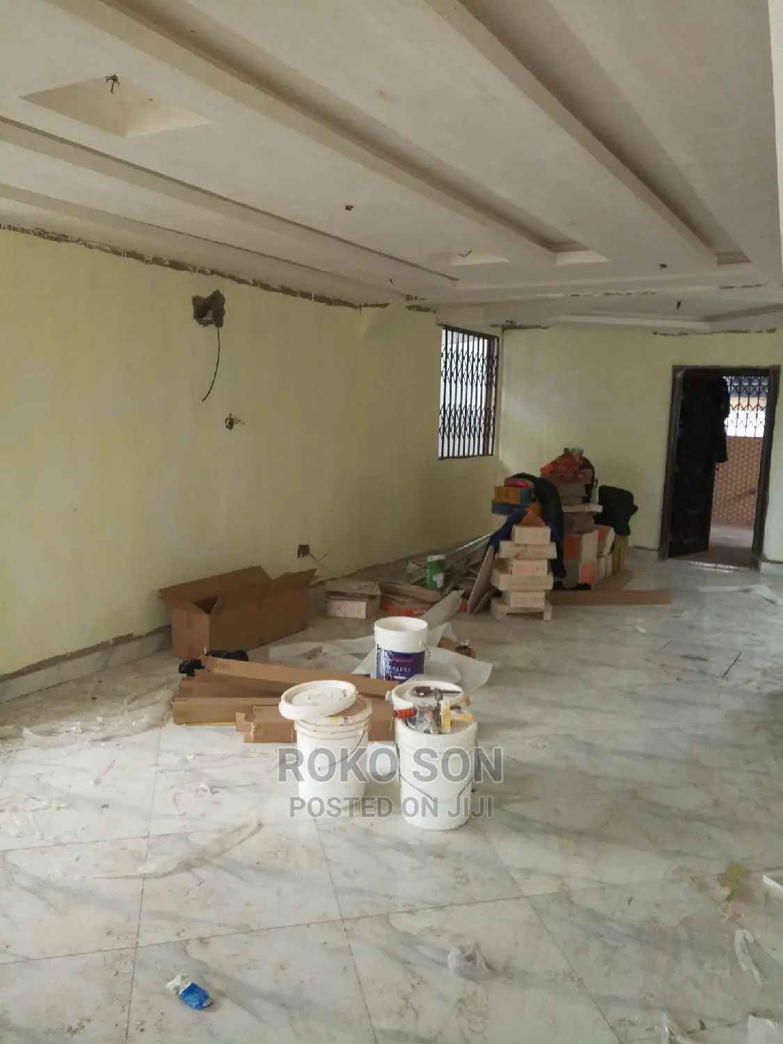 3bdrm Duplex in Dr Roko, Dome for sale