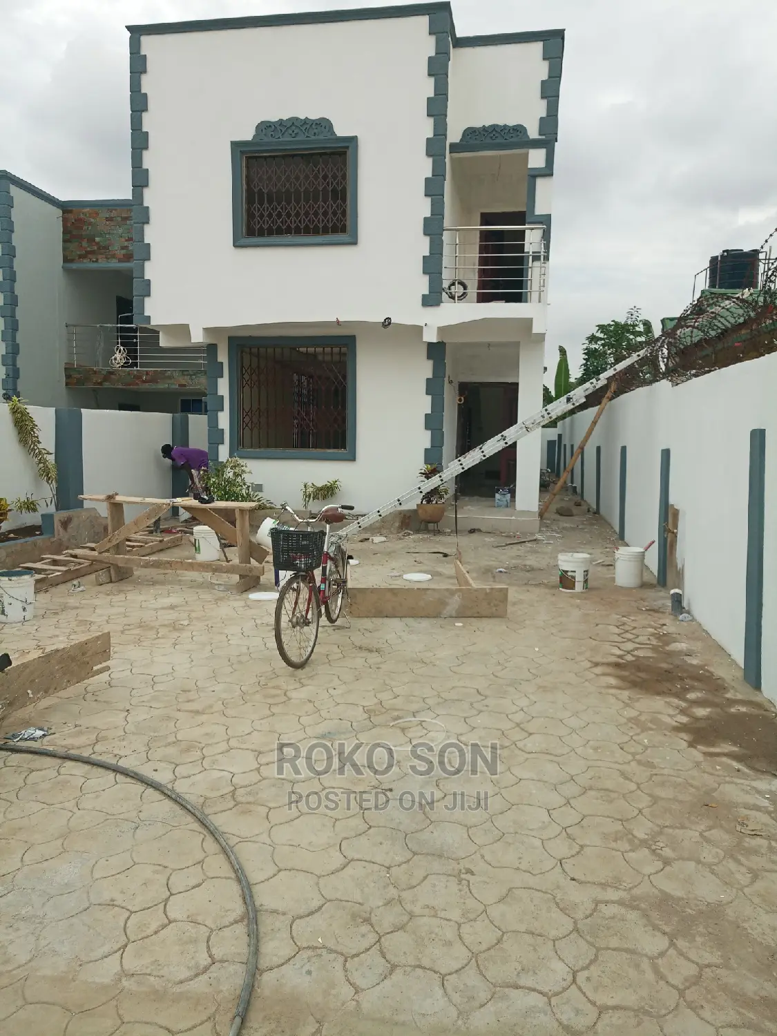 3bdrm Duplex in Dr Roko, Dome for sale