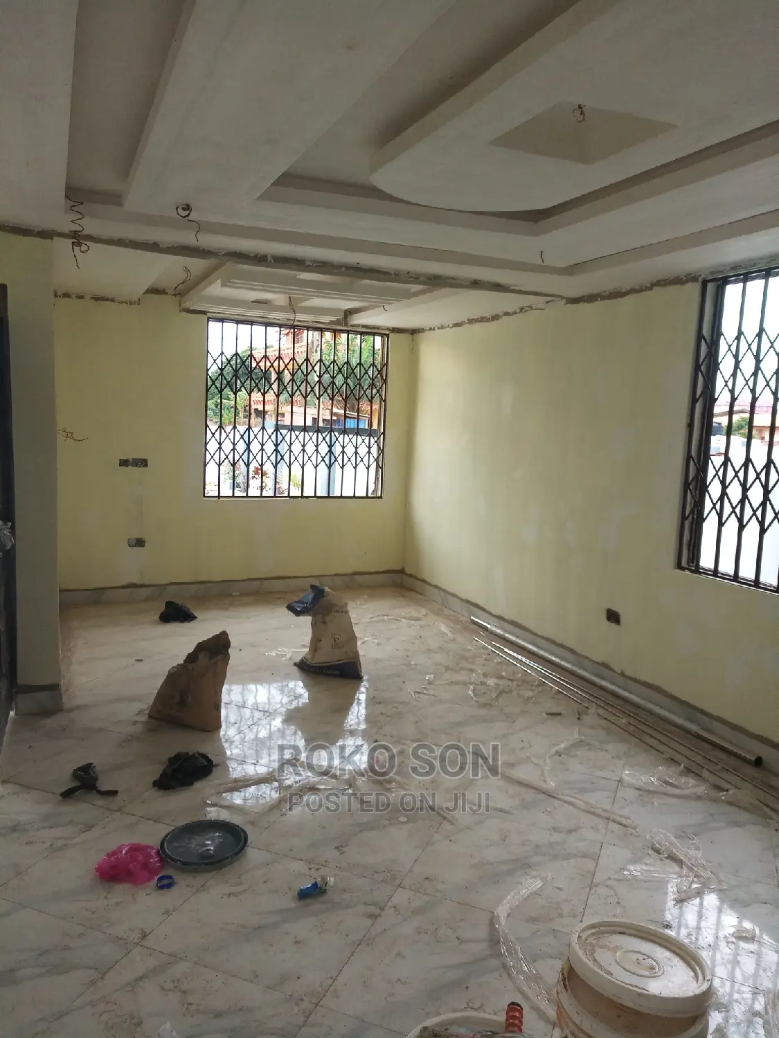 3bdrm Duplex in Dr Roko, Dome for sale