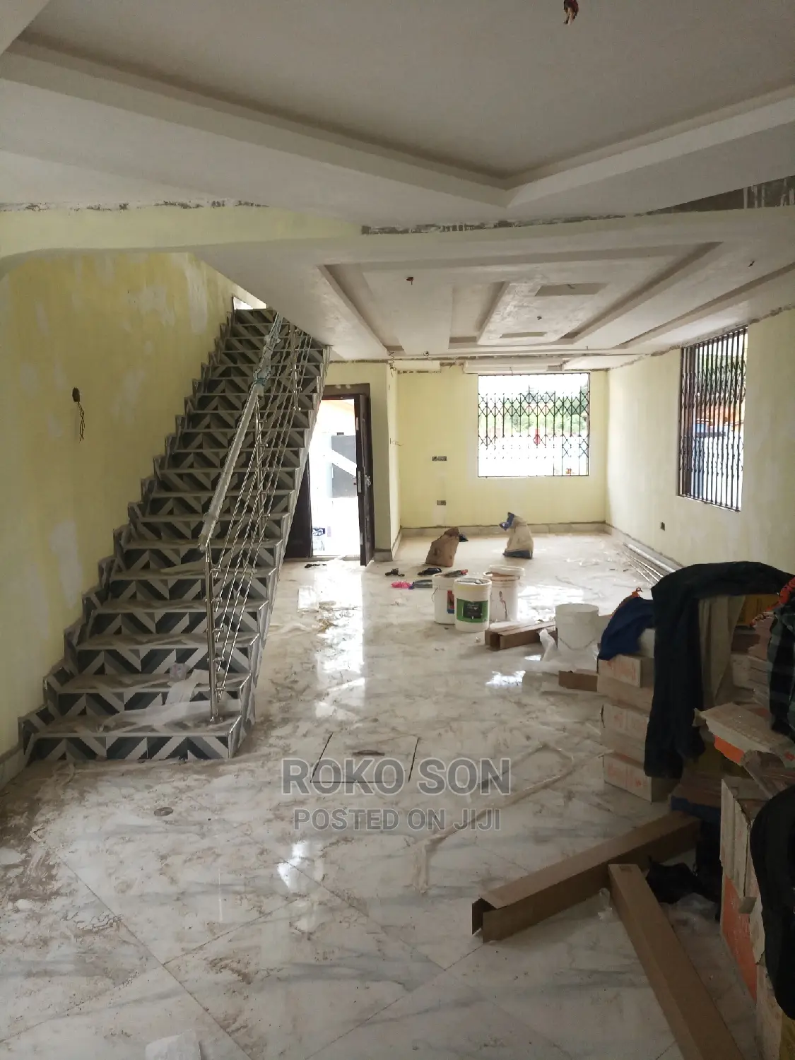 3bdrm Duplex in Dr Roko, Dome for sale