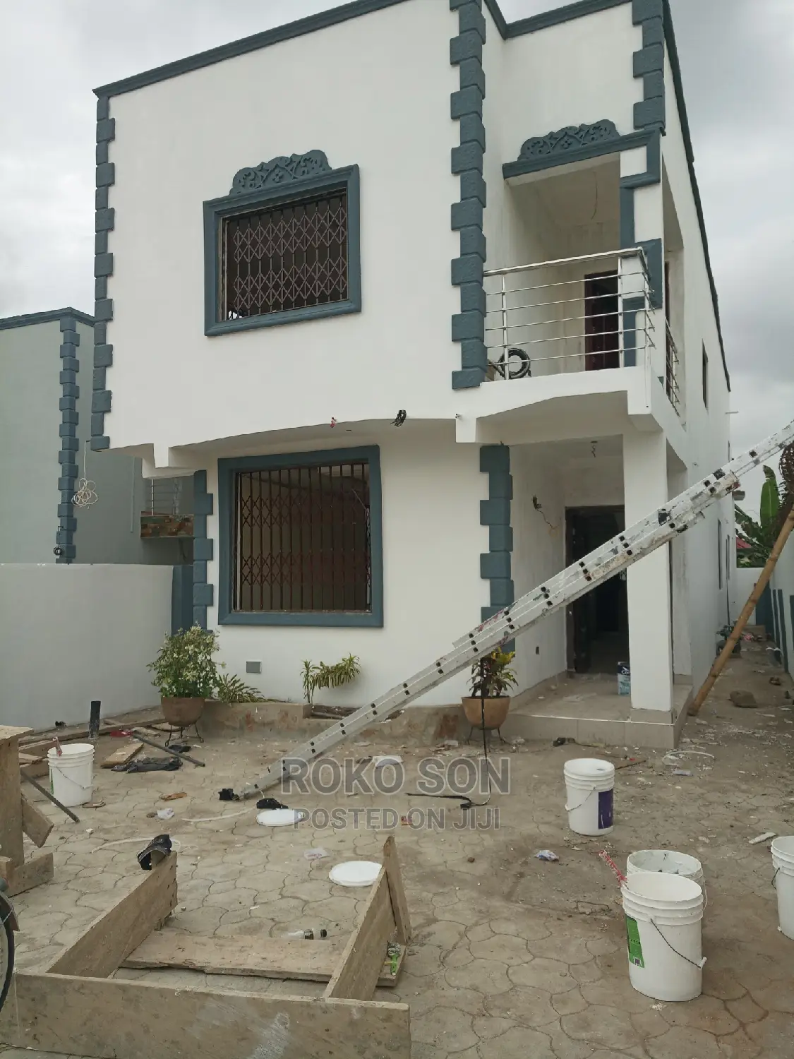 3bdrm Duplex in Dr Roko, Dome for sale