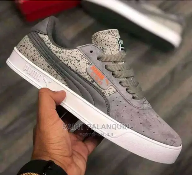 Puma G Vilas Suede in Accra Metropolitan Shoes, St Palanquin