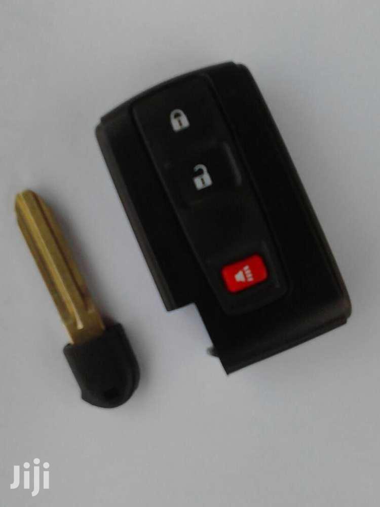 Toyota Prius Key Shell