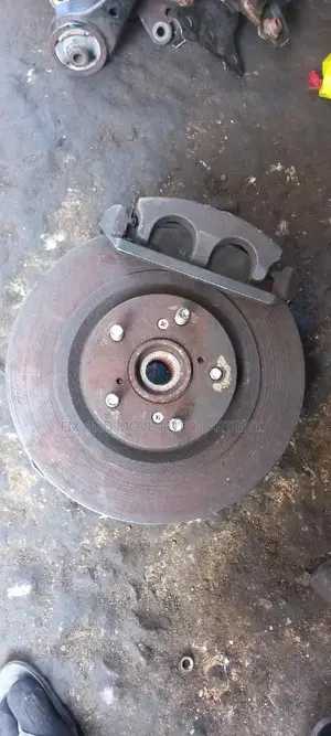 Honda Acura Front Hub Pair Available