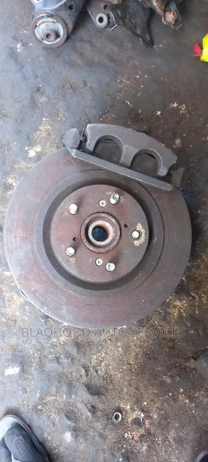 Honda Acura Front Hub Pair Available