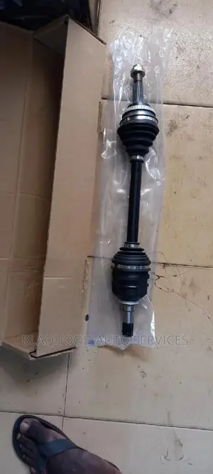 High Quality Brand New SHAFT Pair for All Cars Available