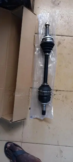 High Quality Brand New SHAFT Pair for All Cars Available